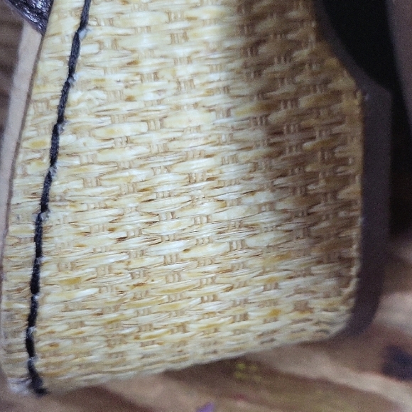 Women's Brown Sandals - Picture 4 of 5